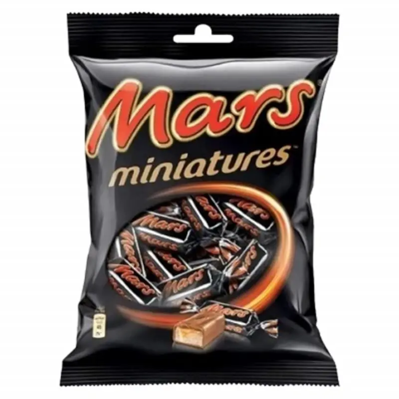 Mars Bounty Miniatures 150g
